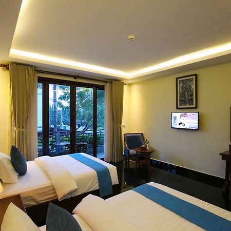 Chheng Residence Siem Reap Exteriör bild