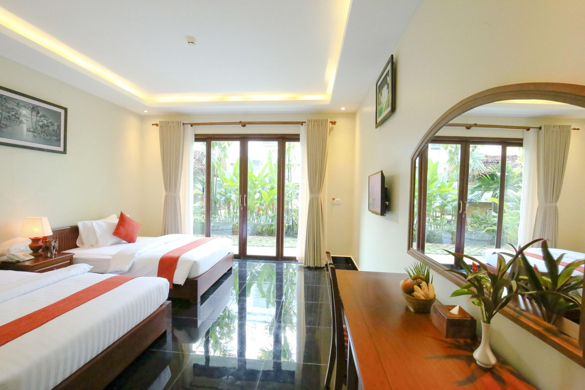 Chheng Residence Siem Reap Exteriör bild