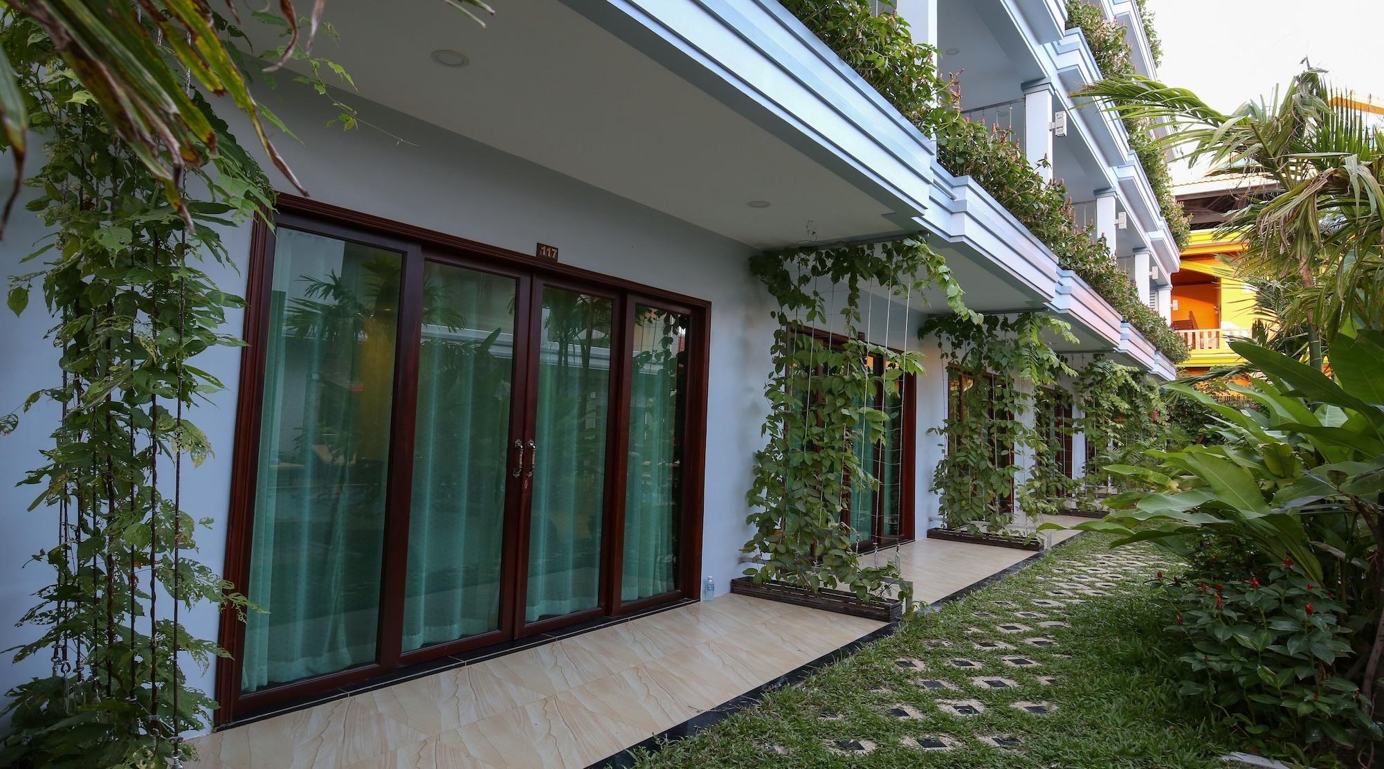 Chheng Residence Siem Reap Exteriör bild