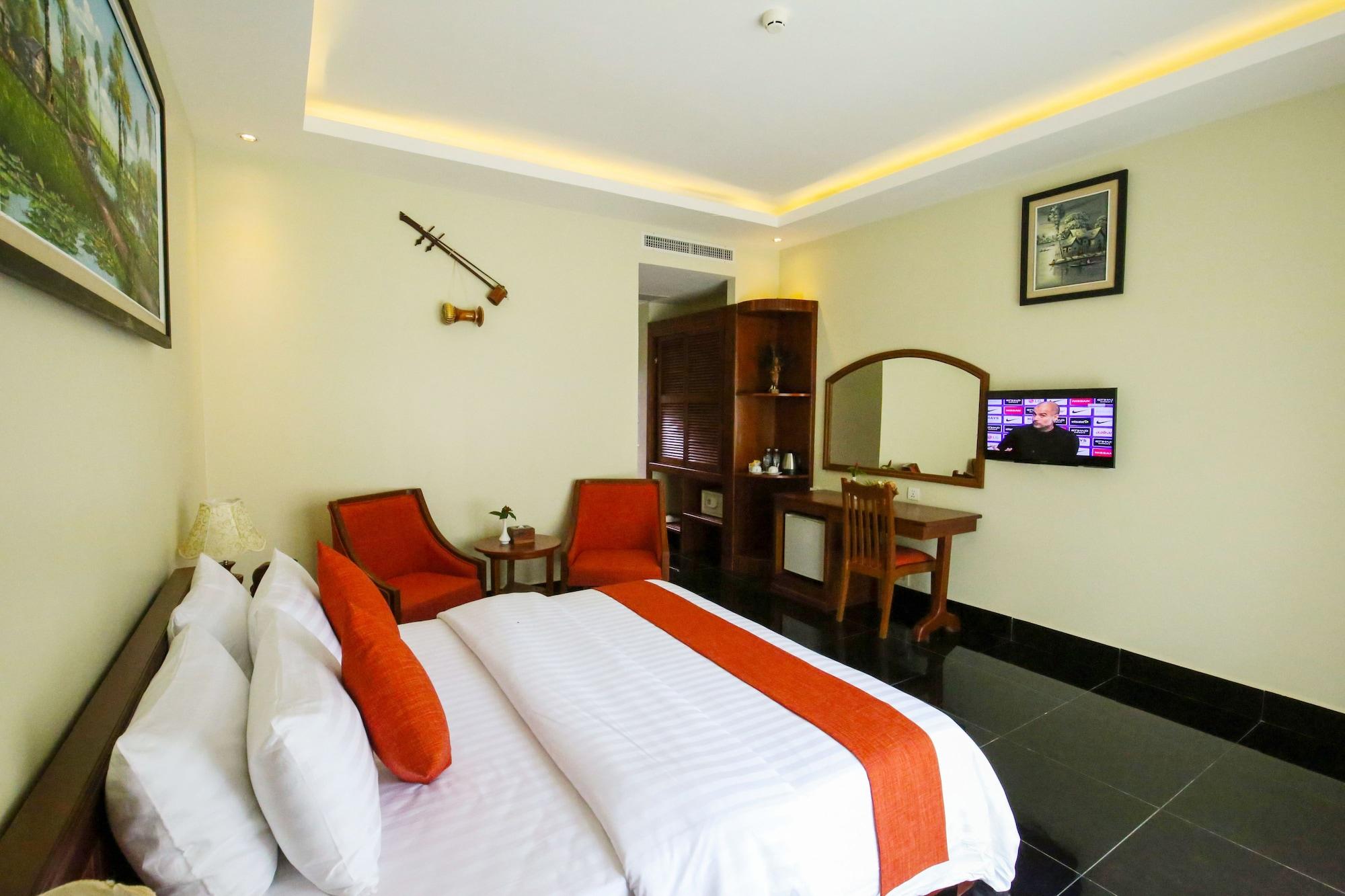 Chheng Residence Siem Reap Exteriör bild