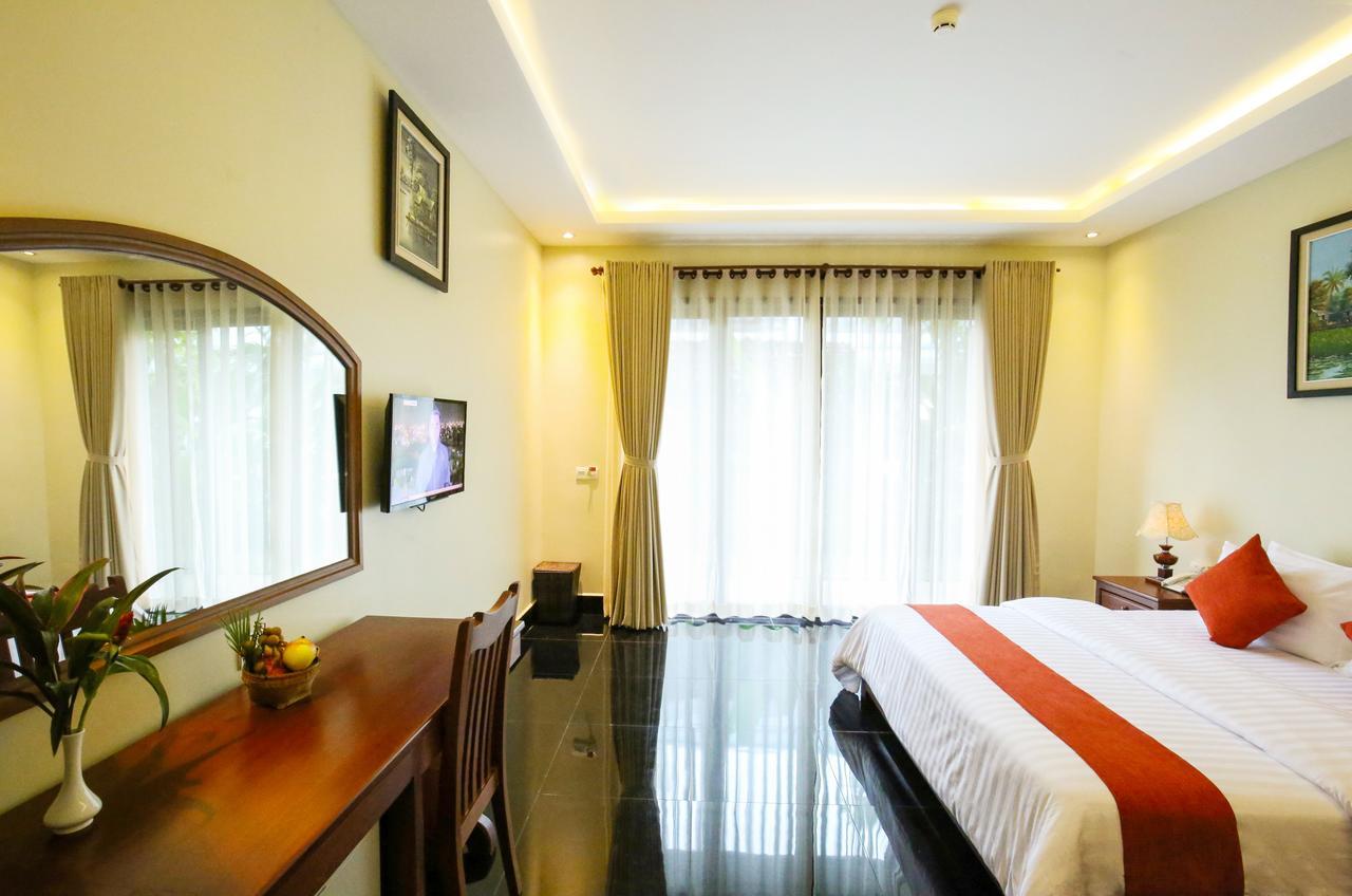 Chheng Residence Siem Reap Exteriör bild