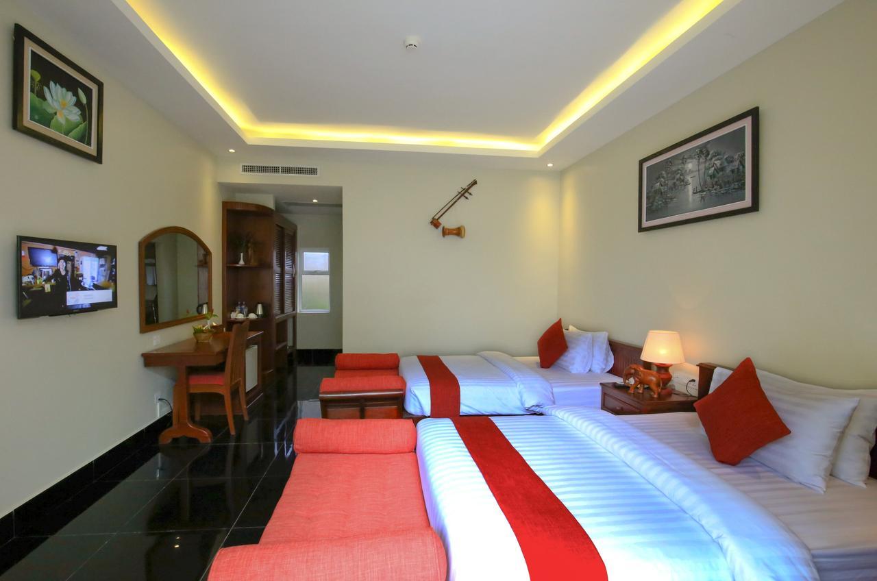 Chheng Residence Siem Reap Exteriör bild