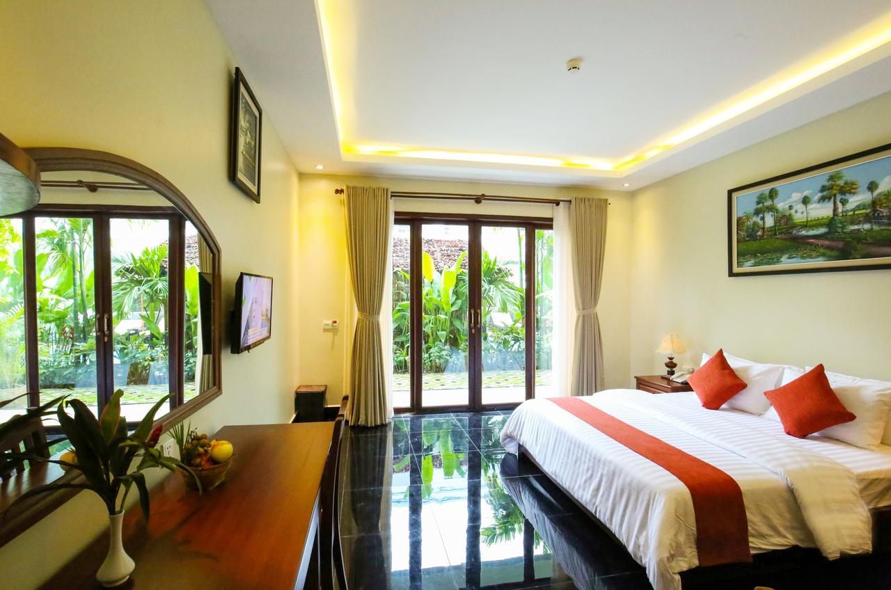 Chheng Residence Siem Reap Exteriör bild