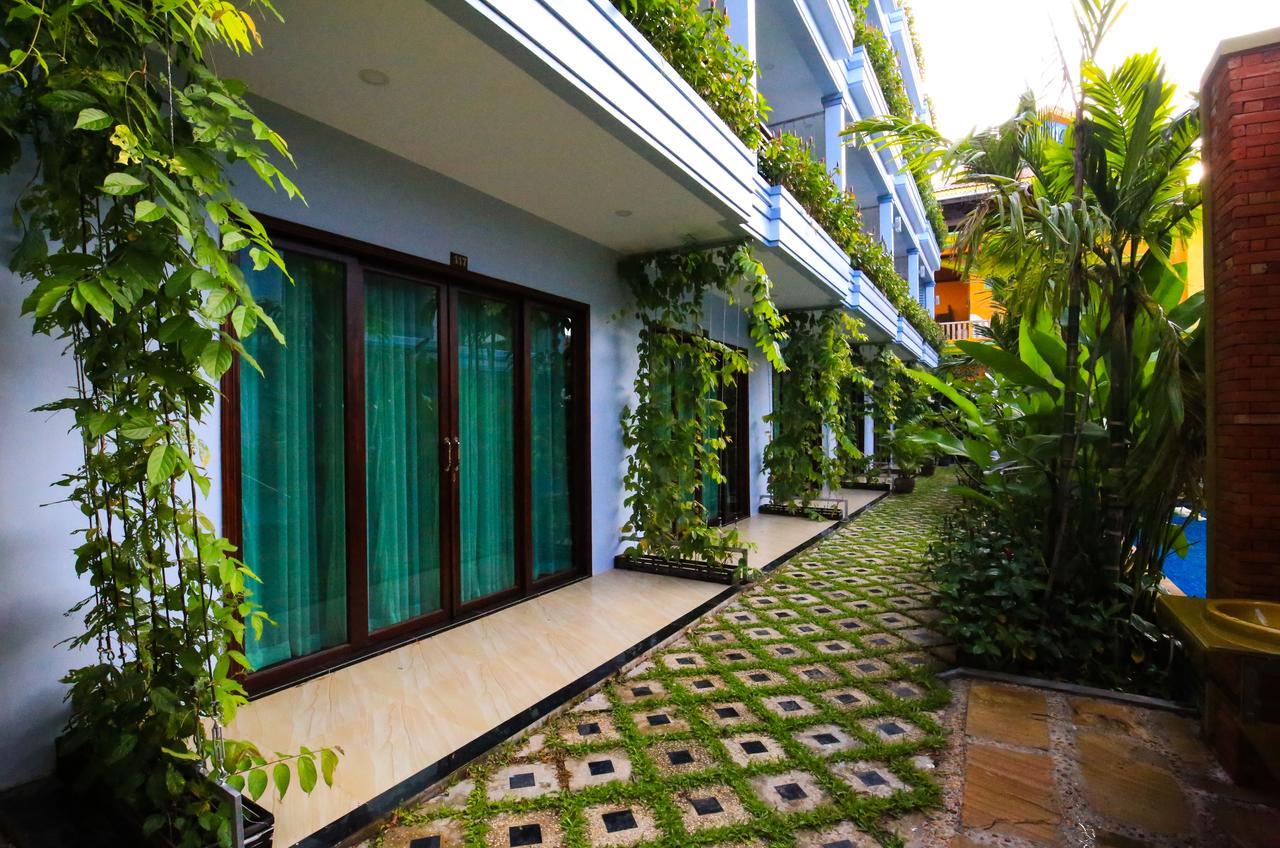 Chheng Residence Siem Reap Exteriör bild