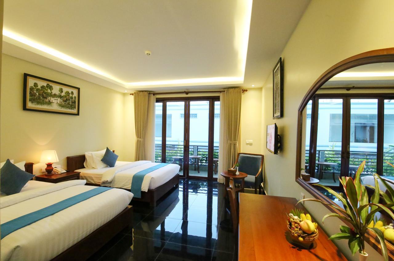 Chheng Residence Siem Reap Exteriör bild
