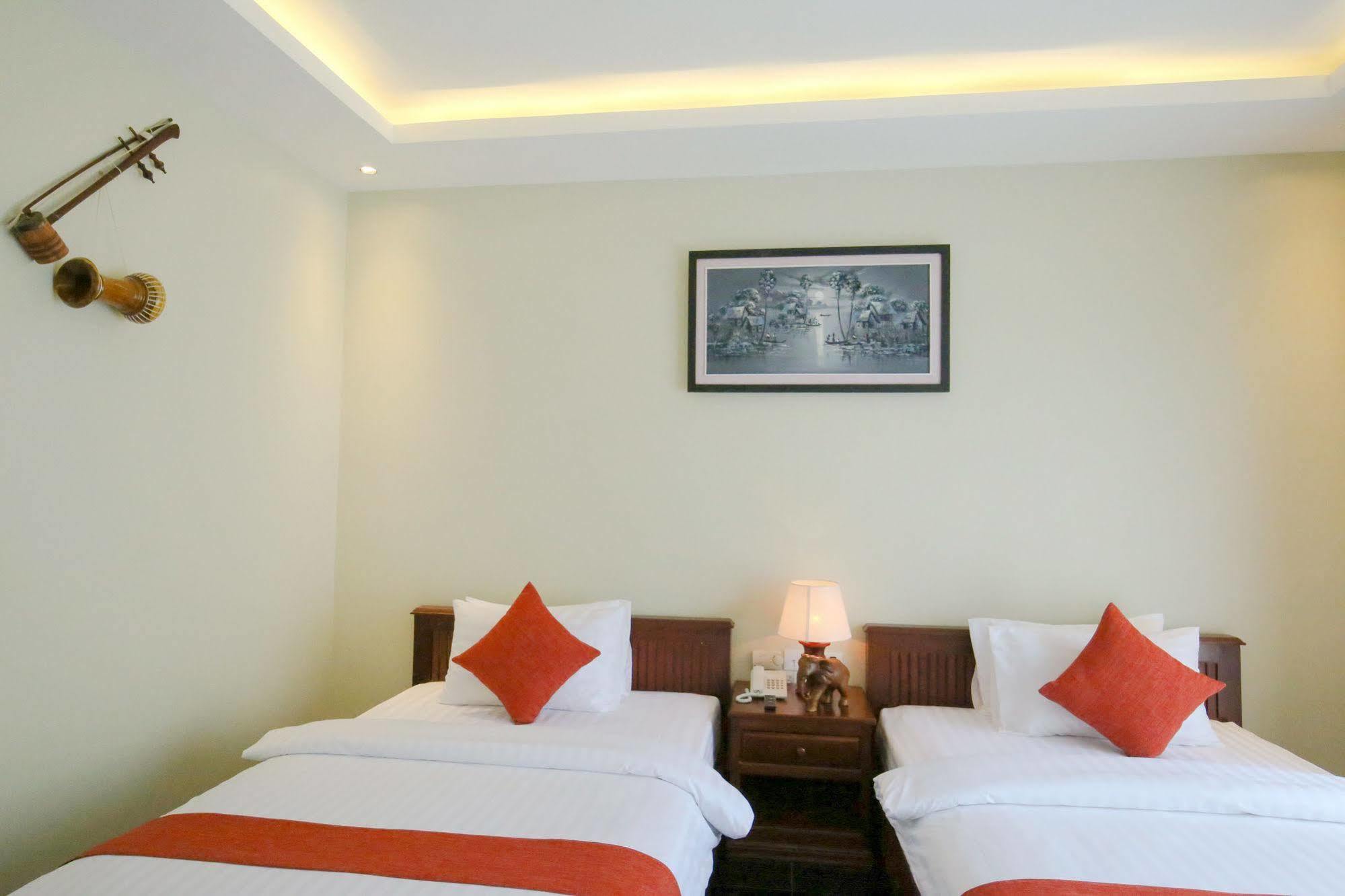 Chheng Residence Siem Reap Exteriör bild