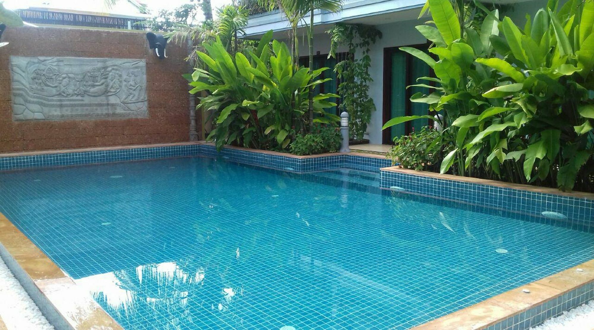 Chheng Residence Siem Reap Exteriör bild