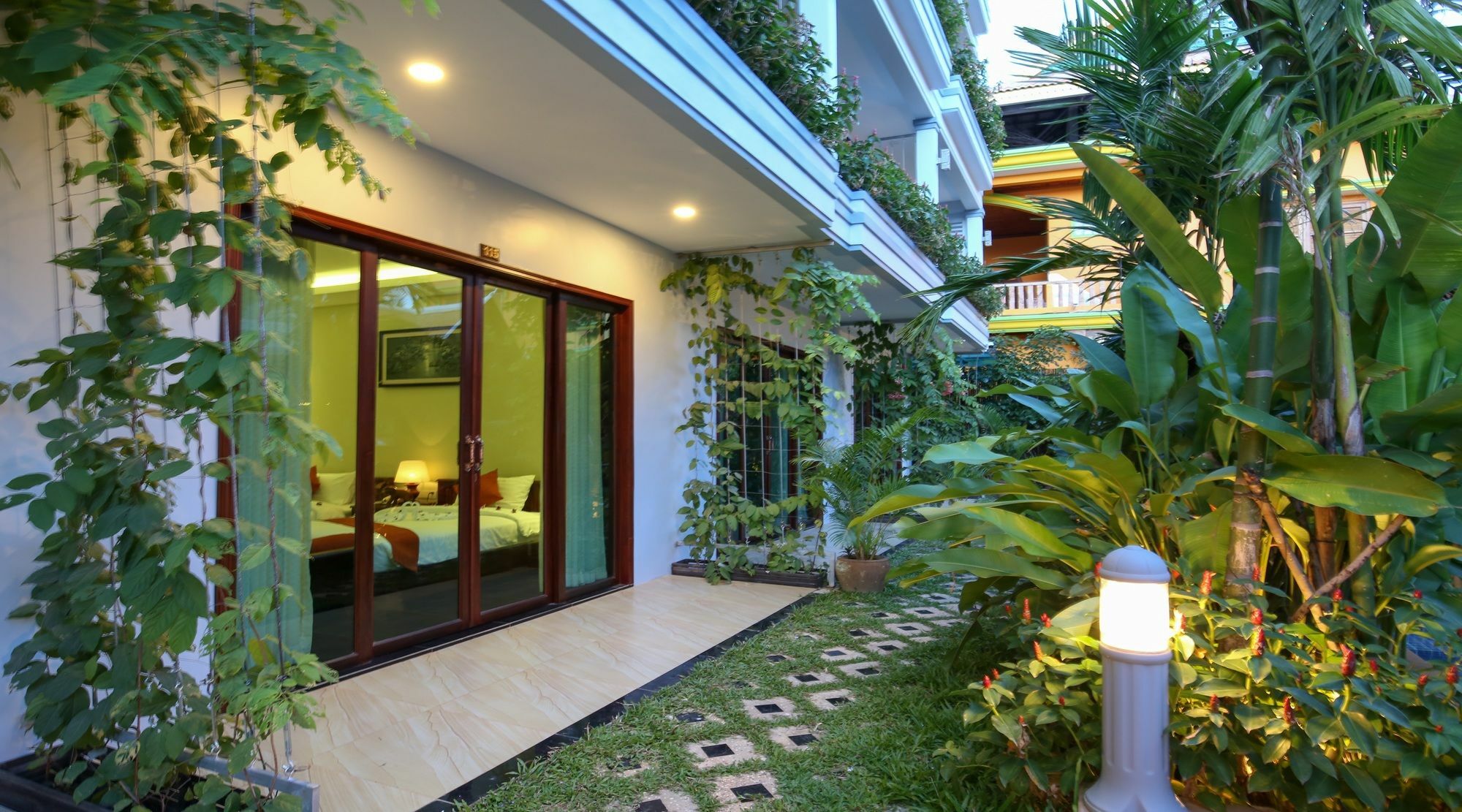 Chheng Residence Siem Reap Exteriör bild