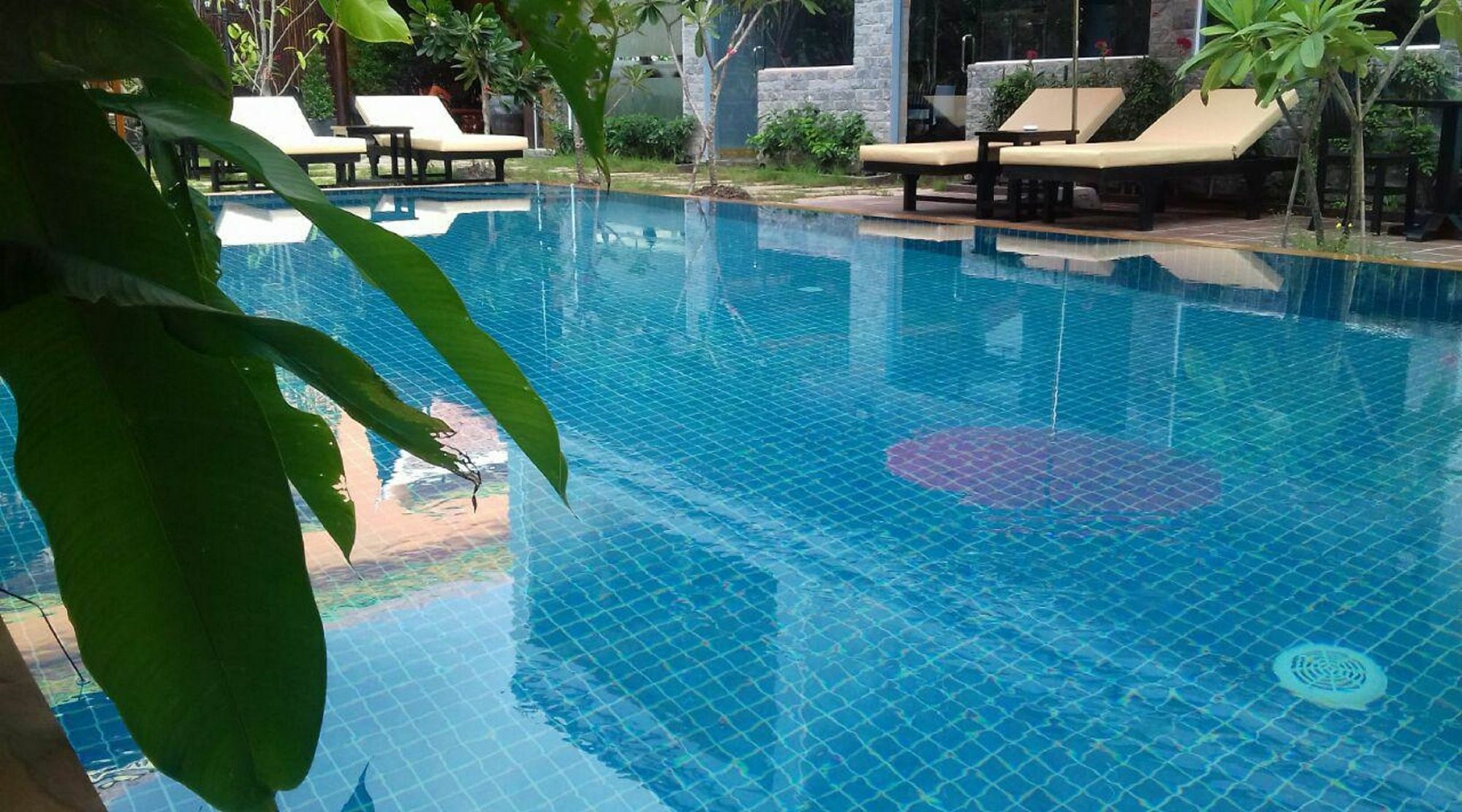 Chheng Residence Siem Reap Exteriör bild