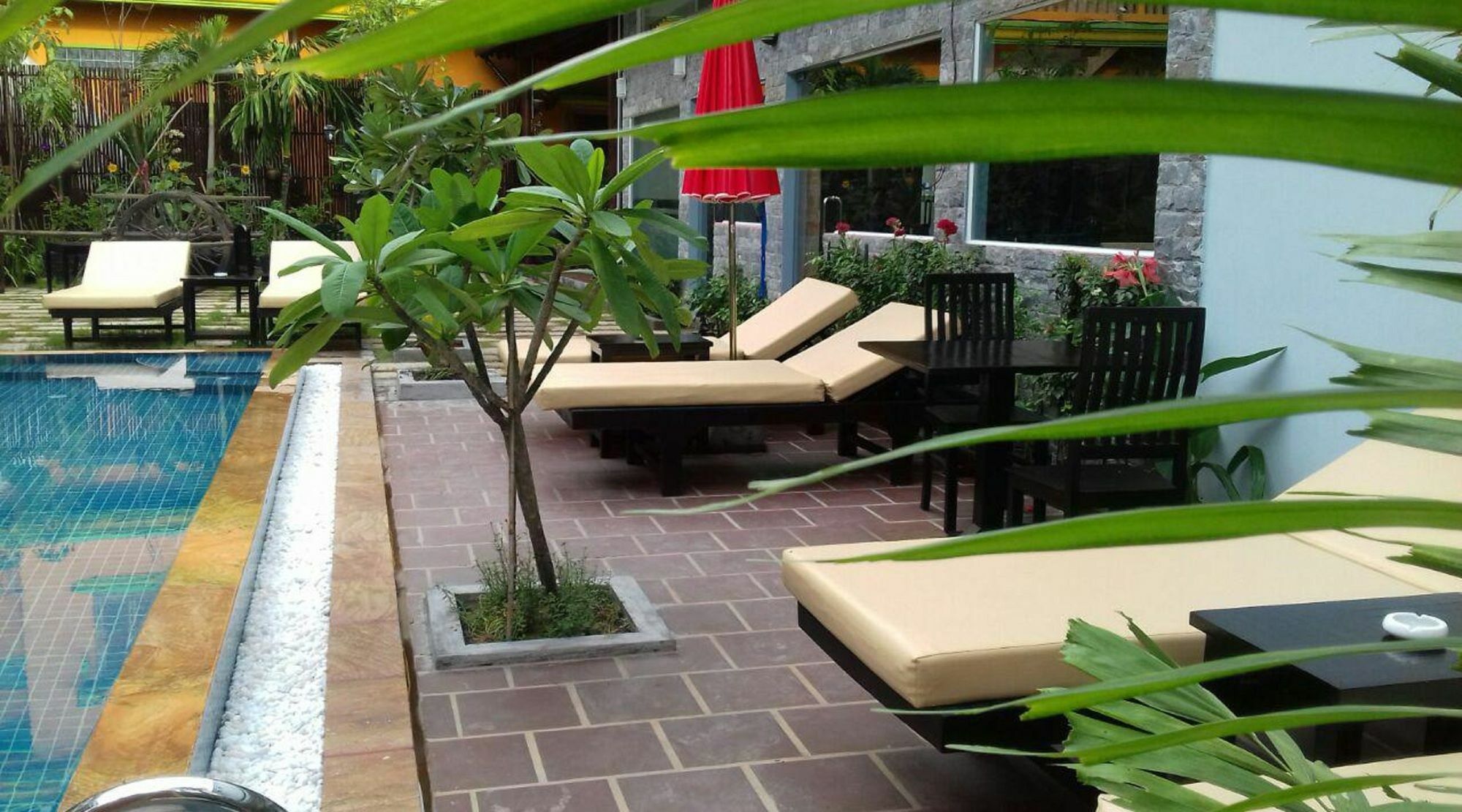 Chheng Residence Siem Reap Exteriör bild