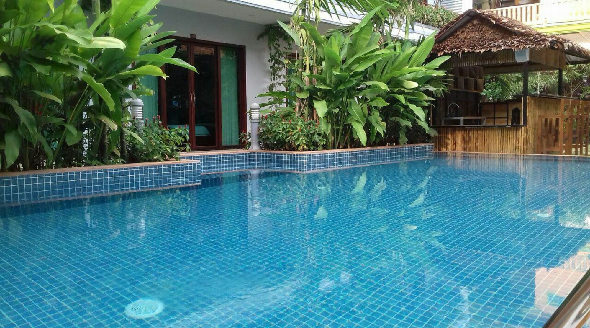 Chheng Residence Siem Reap Exteriör bild