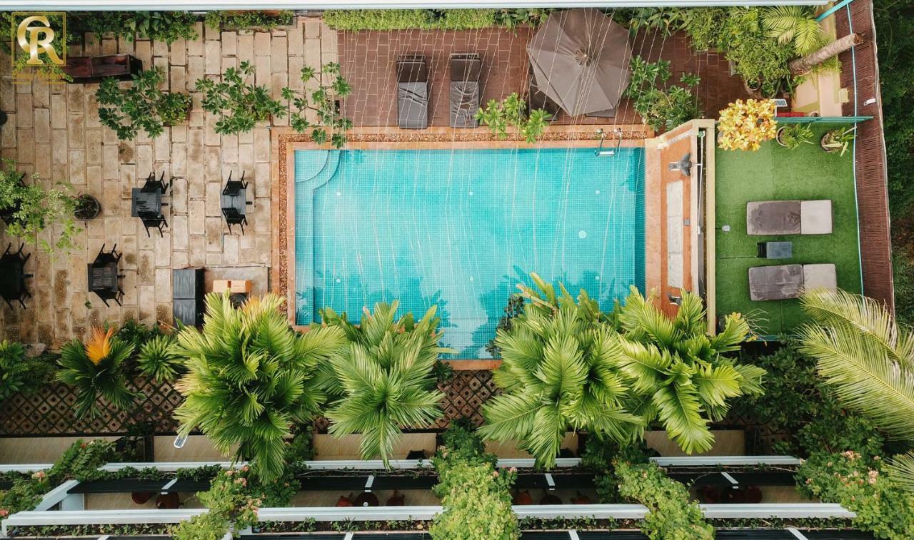 Chheng Residence Siem Reap Exteriör bild