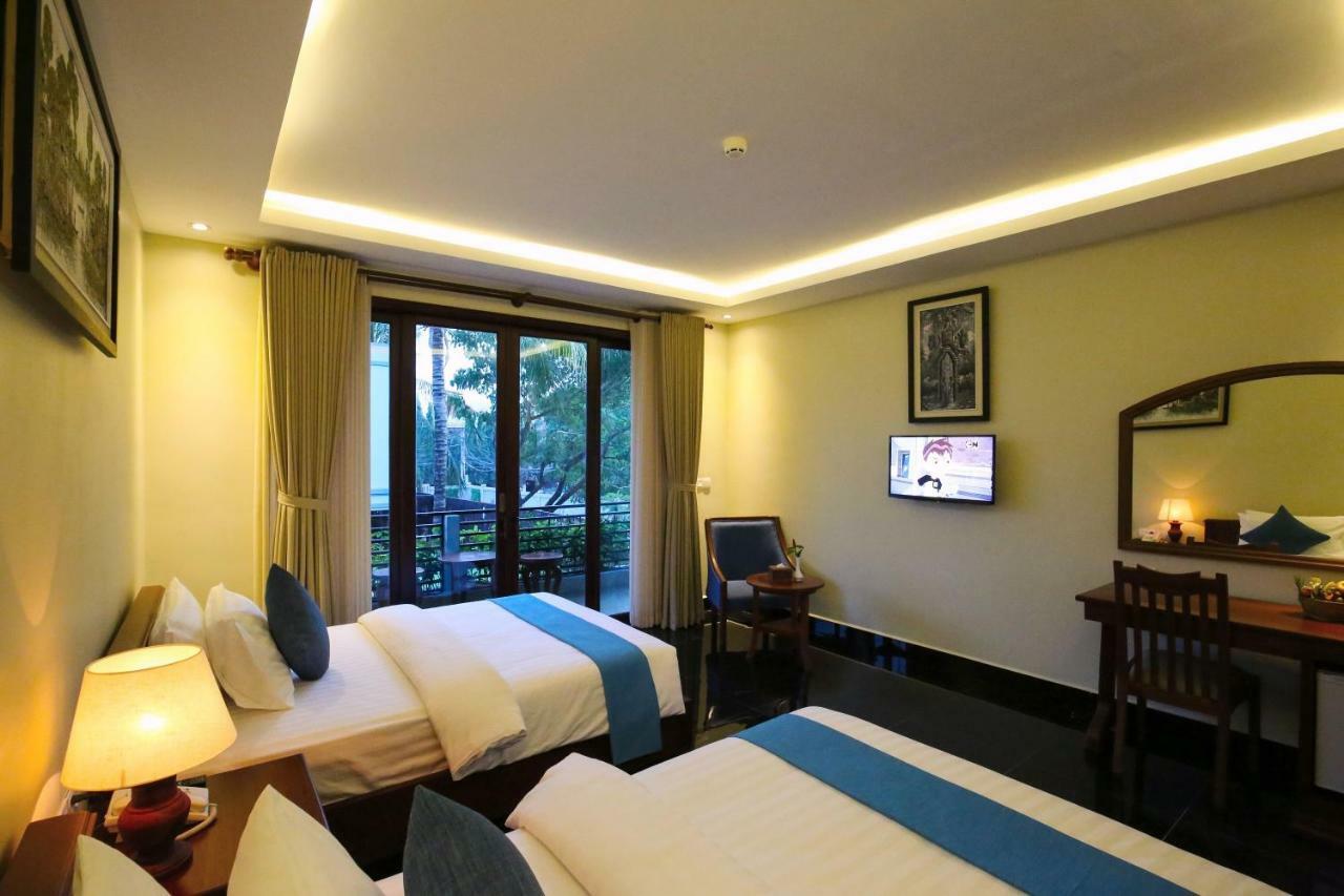 Chheng Residence Siem Reap Exteriör bild